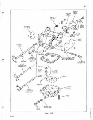 1971 Johnson 125HP outboards Service Manual, Page 24