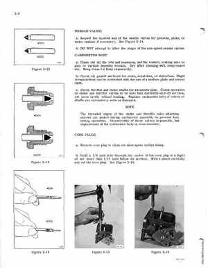 1971 Johnson 125HP outboards Service Manual, Page 25
