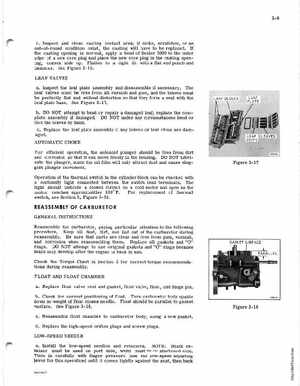 1971 Johnson 125HP outboards Service Manual, Page 26