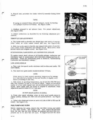 1971 Johnson 125HP outboards Service Manual, Page 28