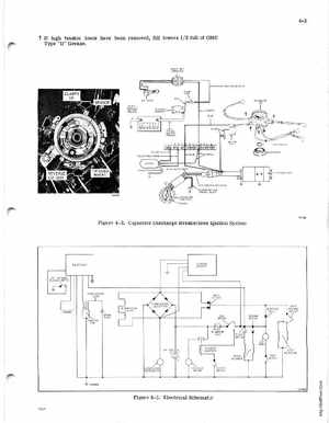 1971 Johnson 125HP outboards Service Manual, Page 34