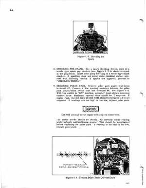 1971 Johnson 125HP outboards Service Manual, Page 37