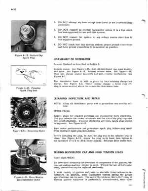 1971 Johnson 125HP outboards Service Manual, Page 41