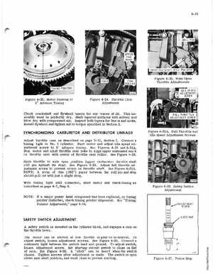1971 Johnson 125HP outboards Service Manual, Page 44
