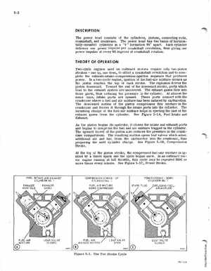 1971 Johnson 125HP outboards Service Manual, Page 47