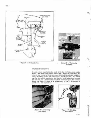 1971 Johnson 125HP outboards Service Manual, Page 49