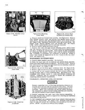 1971 Johnson 125HP outboards Service Manual, Page 51