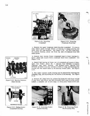 1971 Johnson 125HP outboards Service Manual, Page 53