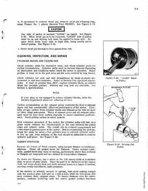 1971 Johnson 125HP outboards Service Manual, Page 54