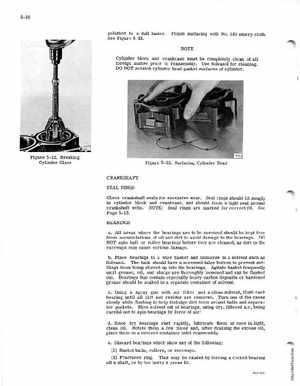 1971 Johnson 125HP outboards Service Manual, Page 55