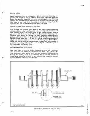 1971 Johnson 125HP outboards Service Manual, Page 58