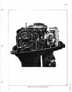 1971 Johnson 125HP outboards Service Manual, Page 64