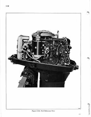 1971 Johnson 125HP outboards Service Manual, Page 65