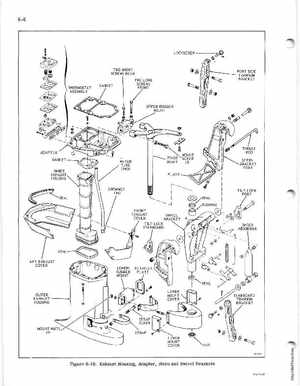 1971 Johnson 125HP outboards Service Manual, Page 71
