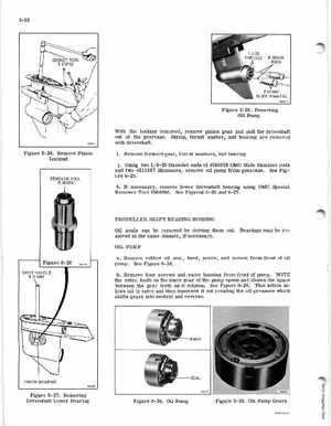 1971 Johnson 125HP outboards Service Manual, Page 75