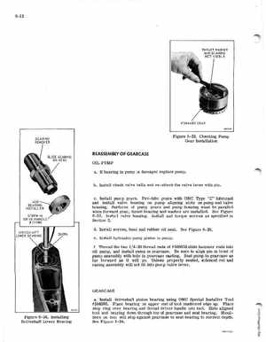 1971 Johnson 125HP outboards Service Manual, Page 77