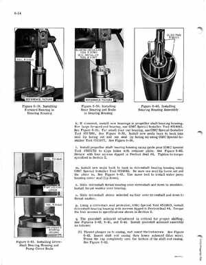 1971 Johnson 125HP outboards Service Manual, Page 79
