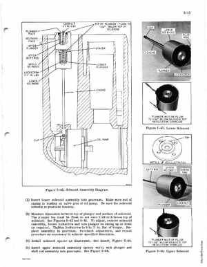 1971 Johnson 125HP outboards Service Manual, Page 80