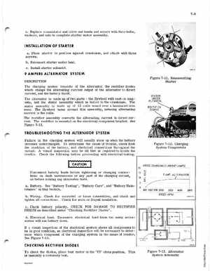 1971 Johnson 125HP outboards Service Manual, Page 89