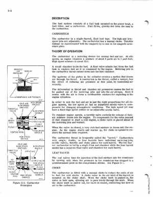 1971 Johnson 2HP outboards Service Manual, Page 17