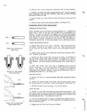 1971 Johnson 2HP outboards Service Manual, Page 19