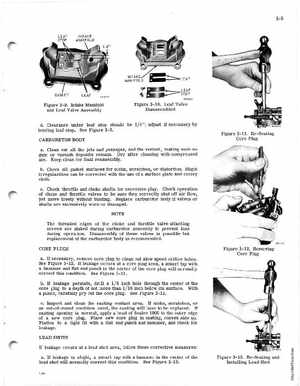 1971 Johnson 2HP outboards Service Manual, Page 20