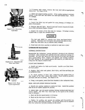 1971 Johnson 2HP outboards Service Manual, Page 21