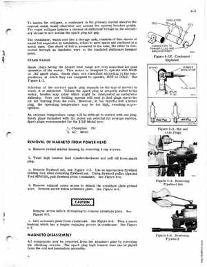 1971 Johnson 2HP outboards Service Manual, Page 26