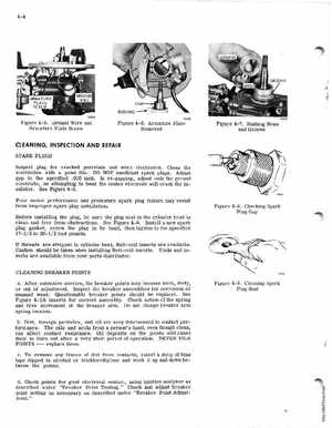 1971 Johnson 2HP outboards Service Manual, Page 27