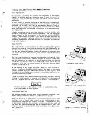 1971 Johnson 2HP outboards Service Manual, Page 28