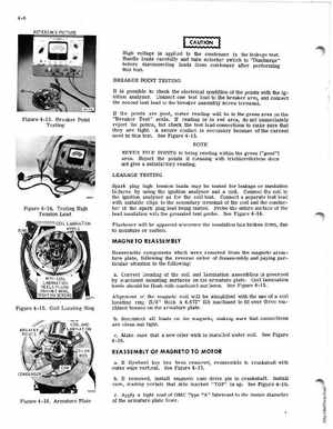 1971 Johnson 2HP outboards Service Manual, Page 29