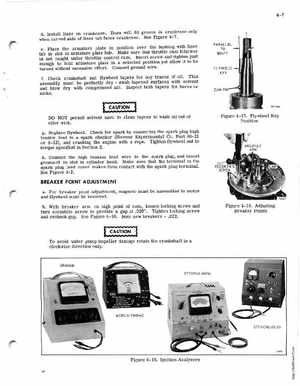 1971 Johnson 2HP outboards Service Manual, Page 30