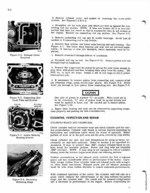 1971 Johnson 2HP outboards Service Manual, Page 34