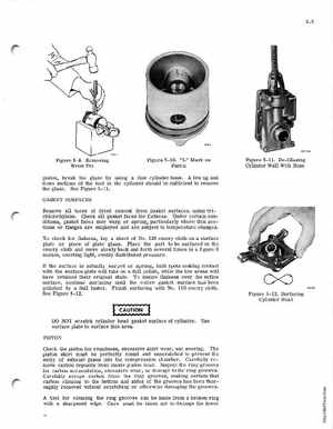1971 Johnson 2HP outboards Service Manual, Page 35