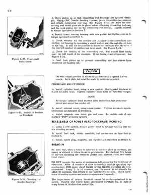1971 Johnson 2HP outboards Service Manual, Page 38