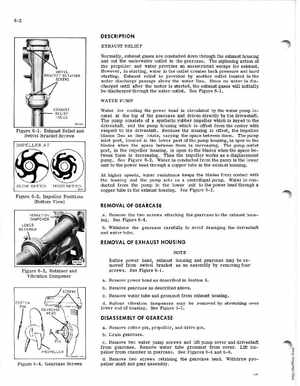1971 Johnson 2HP outboards Service Manual, Page 40