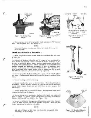 1971 Johnson 2HP outboards Service Manual, Page 41
