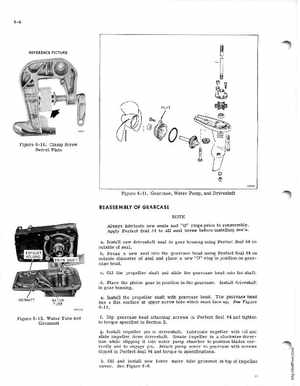 1971 Johnson 2HP outboards Service Manual, Page 42