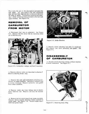1971 Johnson 40HP outboards Service Manual, Page 18