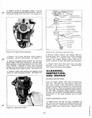 1971 Johnson 40HP outboards Service Manual, Page 19