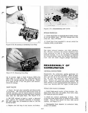 1971 Johnson 40HP outboards Service Manual, Page 21