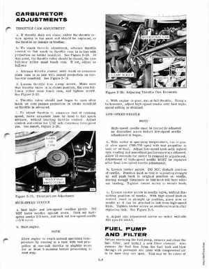 1971 Johnson 40HP outboards Service Manual, Page 23