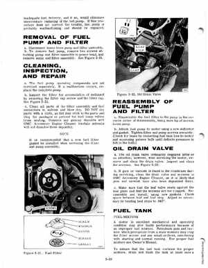 1971 Johnson 40HP outboards Service Manual, Page 24