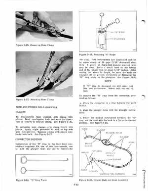 1971 Johnson 40HP outboards Service Manual, Page 26