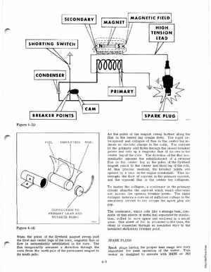 1971 Johnson 40HP outboards Service Manual, Page 30