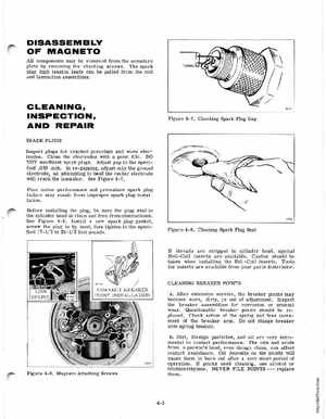 1971 Johnson 40HP outboards Service Manual, Page 32