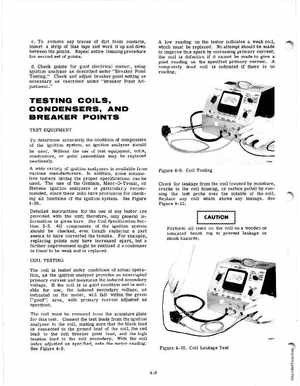 1971 Johnson 40HP outboards Service Manual, Page 33
