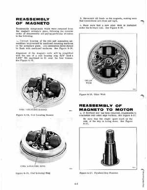 1971 Johnson 40HP outboards Service Manual, Page 35