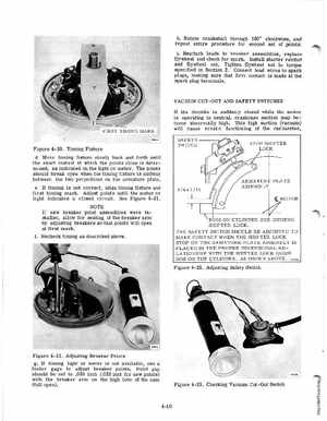 1971 Johnson 40HP outboards Service Manual, Page 37