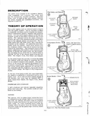 1971 Johnson 40HP outboards Service Manual, Page 40